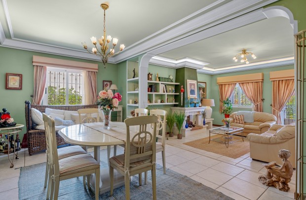 Revente - Villa Detached - Torrevieja - La Mata