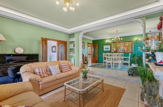 Revente - Villa Detached - Torrevieja - La Mata