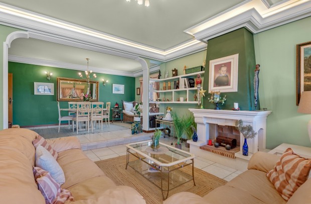 Revente - Villa Detached - Torrevieja - La Mata