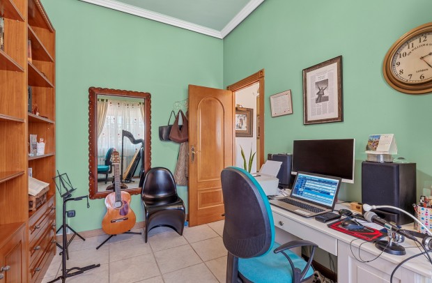 Revente - Villa Detached - Torrevieja - La Mata