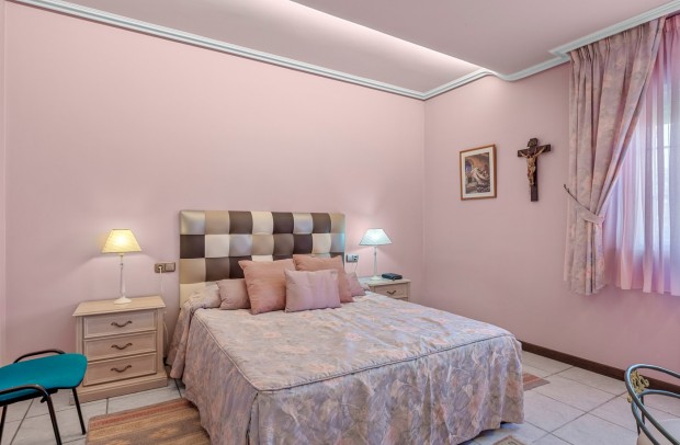 Revente - Villa Detached - Torrevieja - La Mata