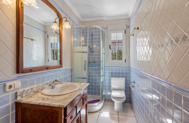 Revente - Villa Detached - Torrevieja - La Mata