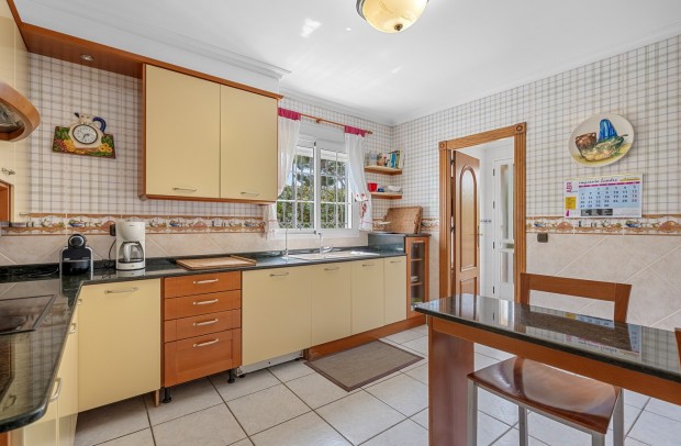 Revente - Villa Detached - Torrevieja - La Mata