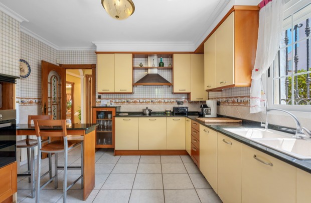 Revente - Villa Detached - Torrevieja - La Mata