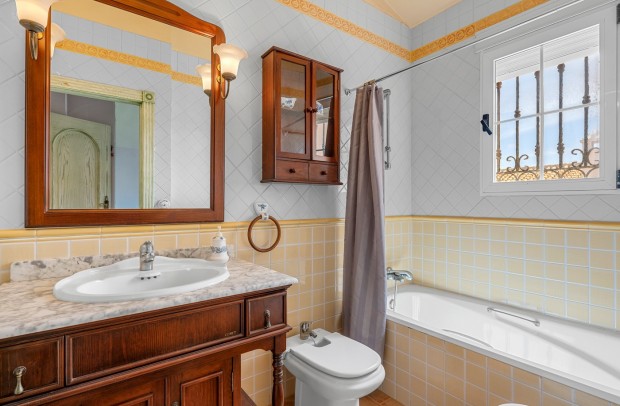 Revente - Villa Detached - Torrevieja - La Mata