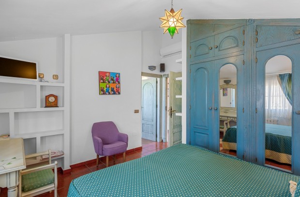 Revente - Villa Detached - Torrevieja - La Mata