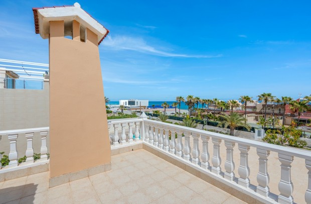 Revente - Villa Detached - Torrevieja - La Mata