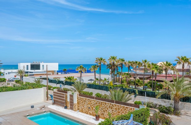 Revente - Villa Detached - Torrevieja - La Mata