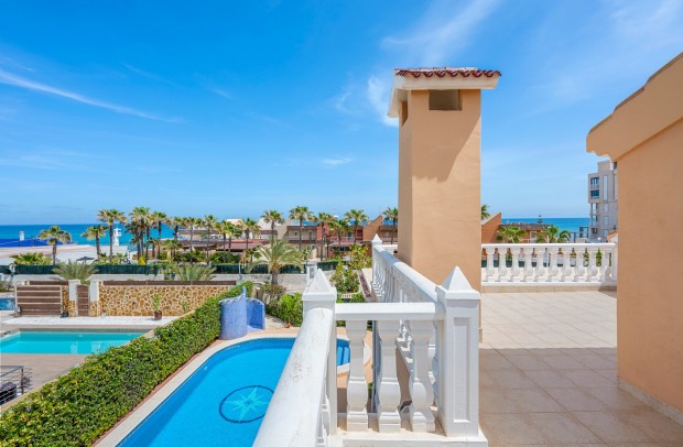 Revente - Villa Detached - Torrevieja - La Mata