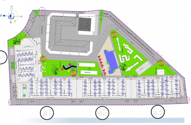 New Build - Apartment - Guardamar del Segura - EL RASO