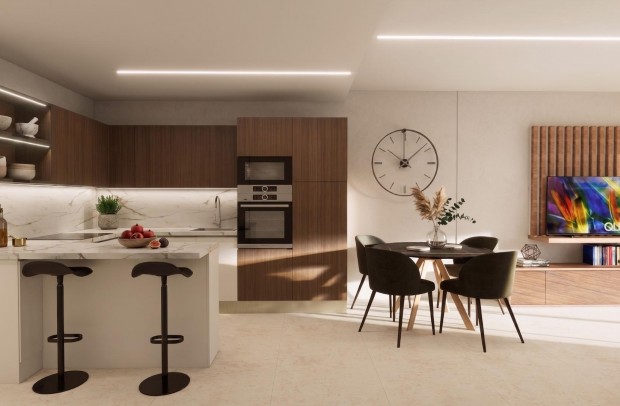 New Build - Apartment - Guardamar del Segura - EL RASO