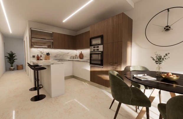 New Build - Apartment - Guardamar del Segura - EL RASO