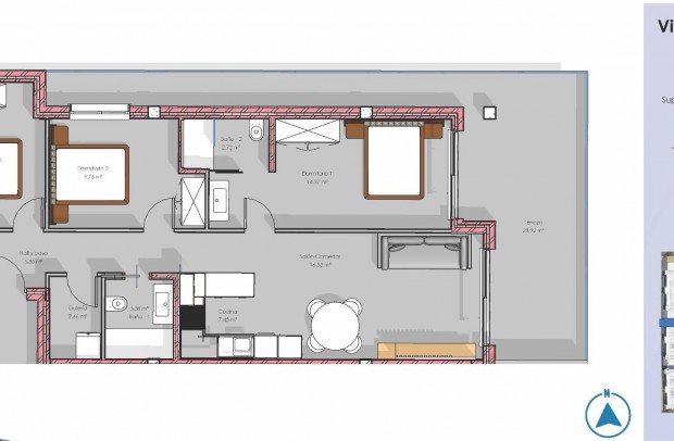 New Build - Apartment - Guardamar del Segura - EL RASO