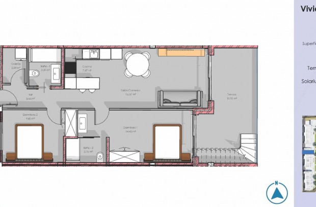 New Build - Apartment - Guardamar del Segura - EL RASO