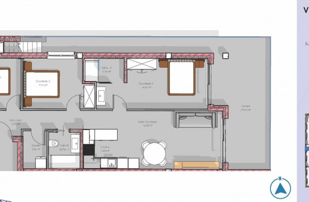New Build - Apartment - Guardamar del Segura - EL RASO