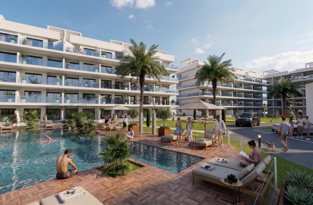 New Build - Apartment - Guardamar del Segura - EL RASO