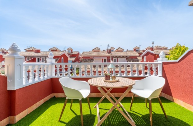 Revente - Villa Detached - Villamartin - PAU 26