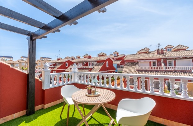 Revente - Villa Detached - Villamartin - PAU 26
