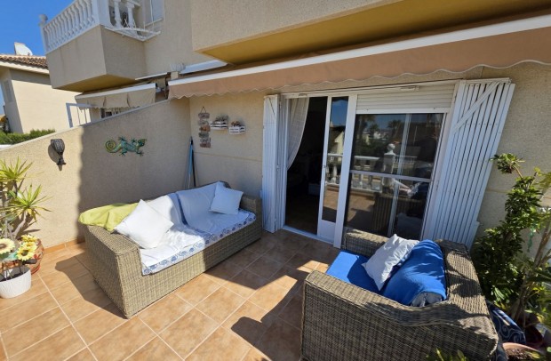 Resale - Semi-Detached - Benijófar - Benimar