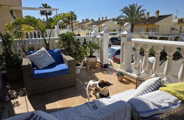 Resale - Semi-Detached - Benijófar - Benimar