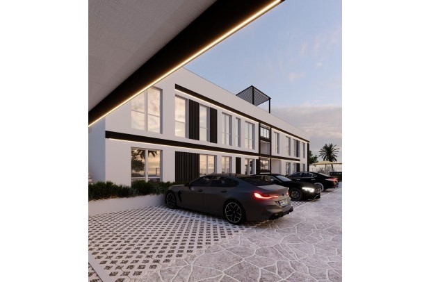 Nouvelle construction - Apartment - Finestrat - Balcón de finestrat
