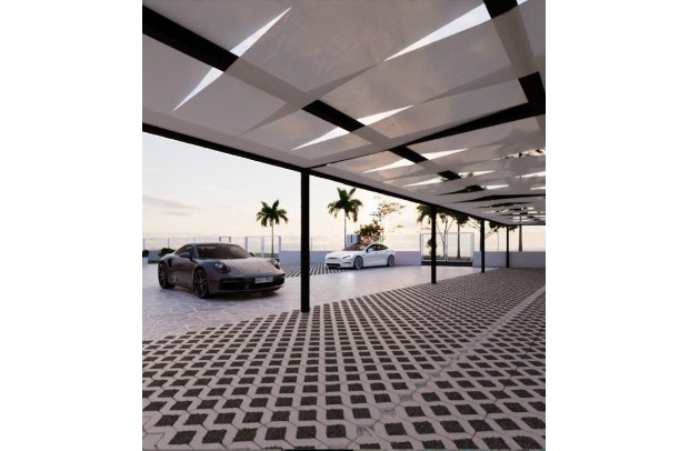 Nueva construcción  - Apartment - Finestrat - Balcón de finestrat