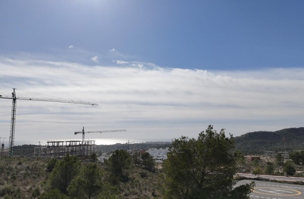 Nueva construcción  - Apartment - Finestrat - Balcón de finestrat