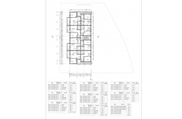Nueva construcción  - Apartment - Finestrat - Balcón de finestrat