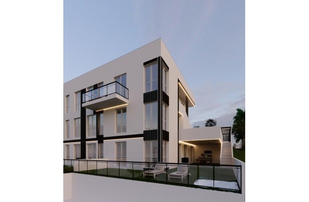 Nouvelle construction - Apartment - Finestrat - Balcón de finestrat