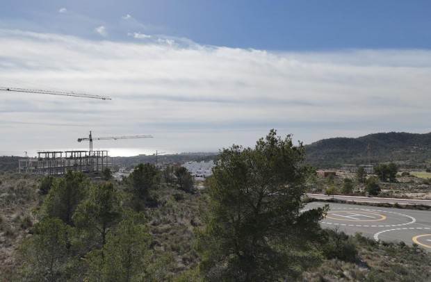 Nouvelle construction - Apartment - Finestrat - Balcón de finestrat