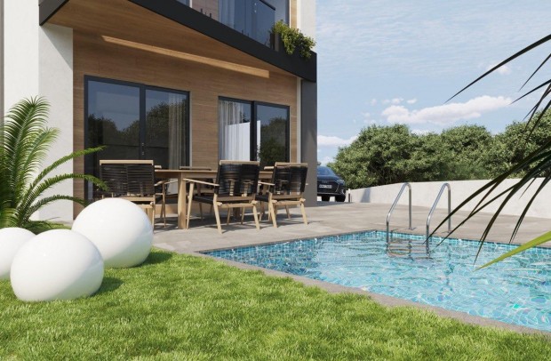 Nouvelle construction - Villa Detached - Finestrat - Balcón de finestrat