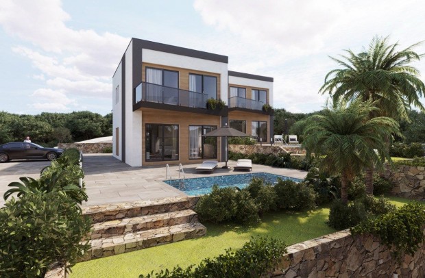 Nouvelle construction - Villa Detached - Finestrat - Balcón de finestrat