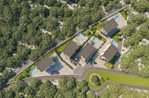 Nouvelle construction - Villa Detached - Finestrat - Balcón de finestrat