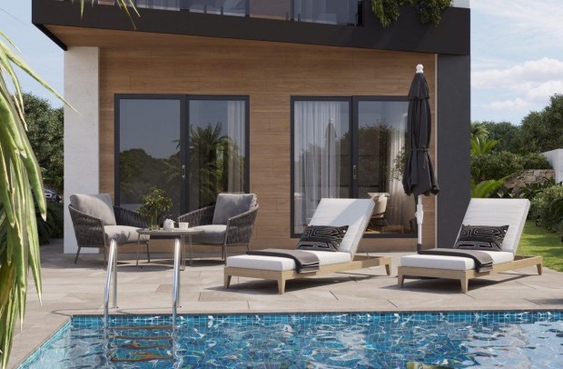 Nouvelle construction - Villa Detached - Finestrat - Balcón de finestrat