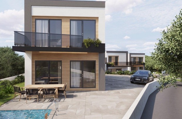 Nouvelle construction - Villa Detached - Finestrat - Balcón de finestrat