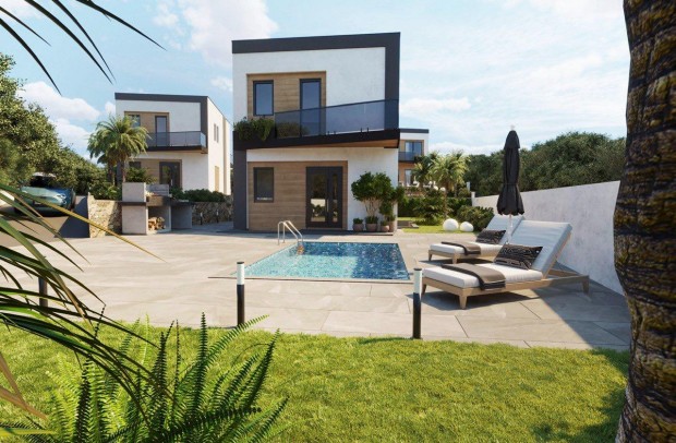 Nouvelle construction - Villa Detached - Finestrat - Balcón de finestrat