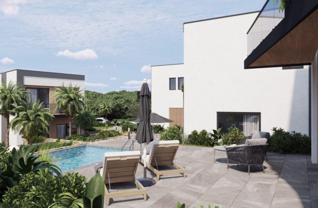 Nouvelle construction - Villa Detached - Finestrat - Balcón de finestrat