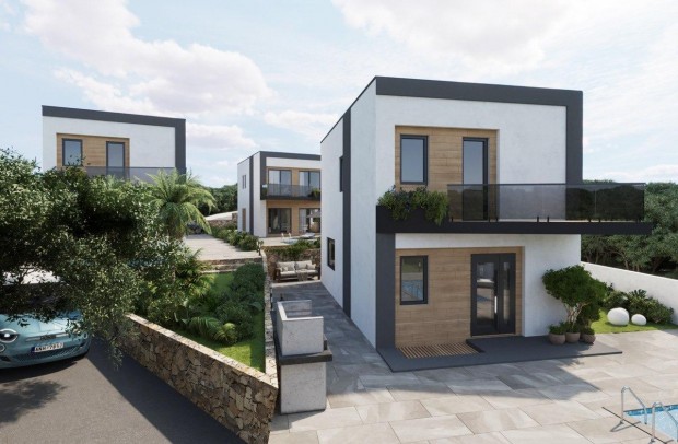 Nouvelle construction - Villa Detached - Finestrat - Balcón de finestrat