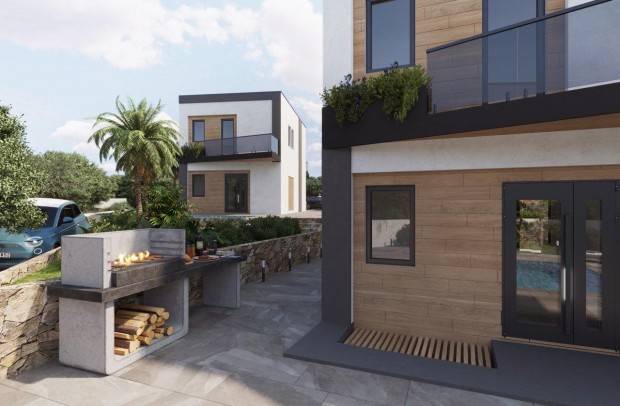 Nouvelle construction - Villa Detached - Finestrat - Balcón de finestrat