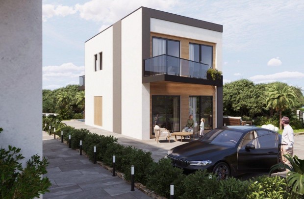 Nouvelle construction - Villa Detached - Finestrat - Balcón de finestrat