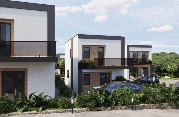 Nouvelle construction - Villa Detached - Finestrat - Balcón de finestrat