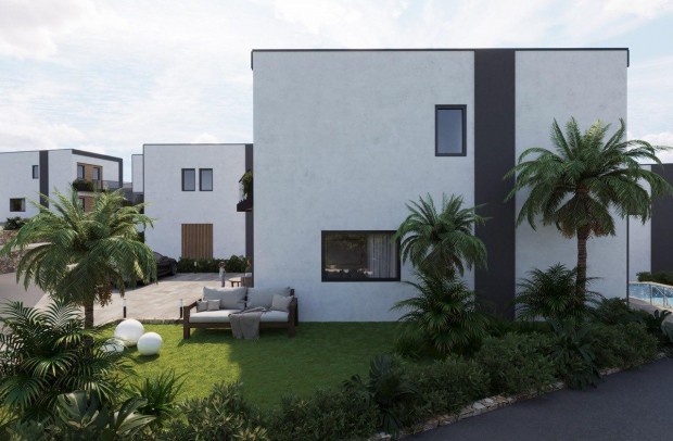 Nouvelle construction - Villa Detached - Finestrat - Balcón de finestrat