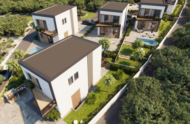 Nouvelle construction - Villa Detached - Finestrat - Balcón de finestrat