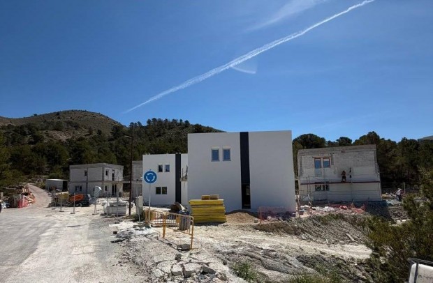 Nouvelle construction - Villa Detached - Finestrat - Balcón de finestrat