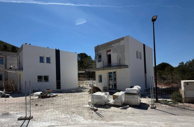 Nouvelle construction - Villa Detached - Finestrat - Balcón de finestrat