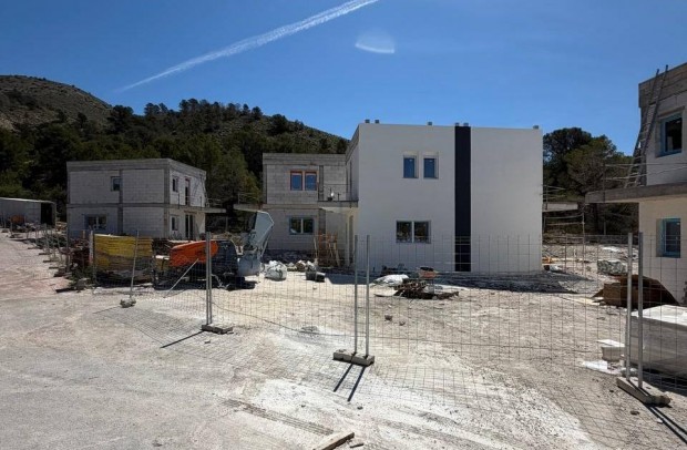 Nouvelle construction - Villa Detached - Finestrat - Balcón de finestrat
