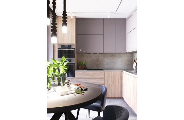 Nouvelle construction - Villa Detached - Finestrat - Balcón de finestrat