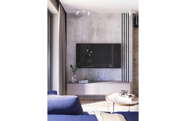 Nouvelle construction - Villa Detached - Finestrat - Balcón de finestrat