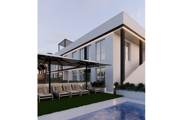 Nouvelle construction - Apartment - Finestrat - Balcón de finestrat