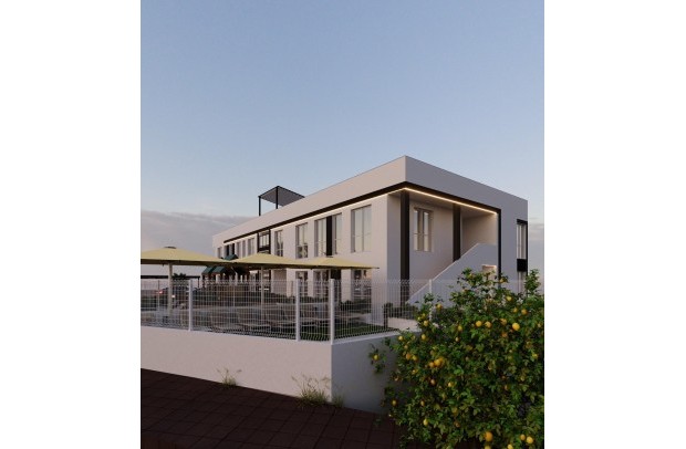 Nouvelle construction - Apartment - Finestrat - Balcón de finestrat